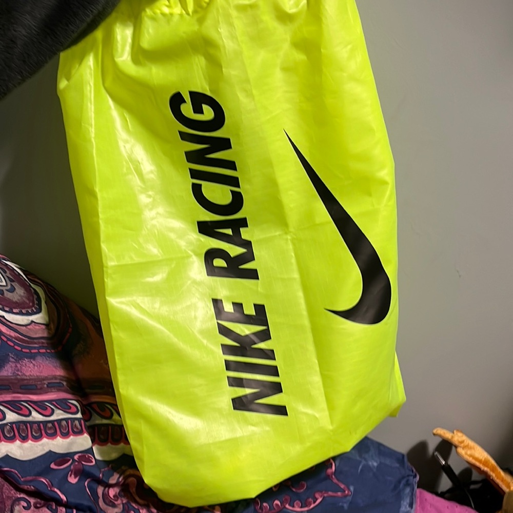 Nike Racing DrawString bag
